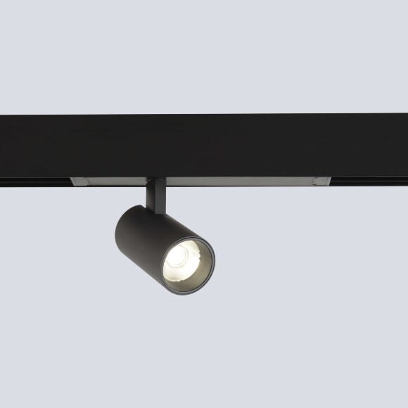 Светильник трековый 220V Crystal Lux CLT 0.35 003 10W BL 4000K 1409/380