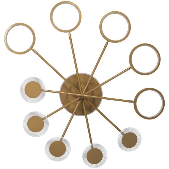 10164M Gold Потолочный светильник LOFT IT Megan