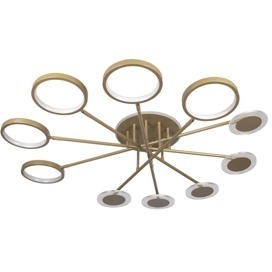 10164M Gold Потолочный светильник LOFT IT Megan