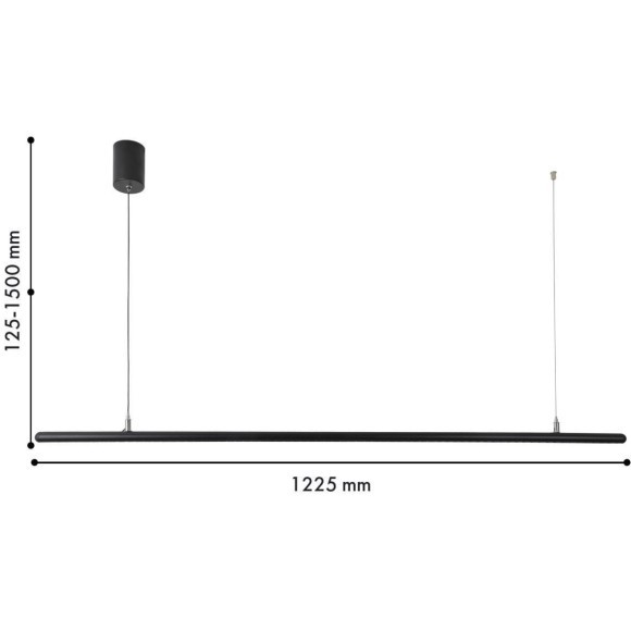 Подвесной светильник Diskret 4486-1P