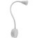 Спот на гибкой ножке Arte Lamp A7603AP-1WH Twist светодиодный LED 3W