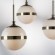Подвесной светильник Lightstar 813111 Globo под лампу 1xE14 40W