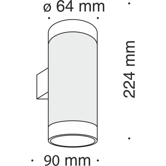 Бра Maytoni C027WL-L10W KILT светодиодная LED 10W Бра Maytoni C027WL-L10W KILT светодиодная LED 10W