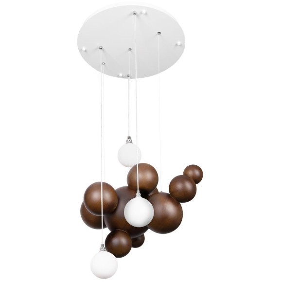 10161 Dark wood Подвесной светильник LOFT IT Ginger