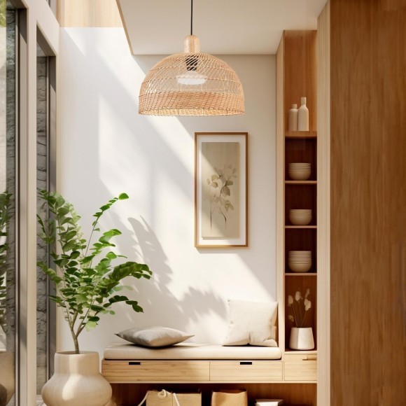 Подвесной светильник Plat 4460-1P