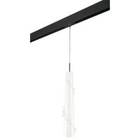 PRO804310 Трековый магнитный светильник Lightstar TETA PRO 220V под сменную лампу Е14