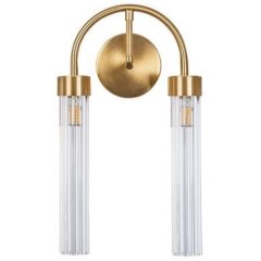 Бра Arte Lamp BORGIA A4088AP-2AB Бра Arte Lamp BORGIA A4088AP-2AB