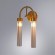 Бра Arte Lamp BORGIA A4088AP-2AB