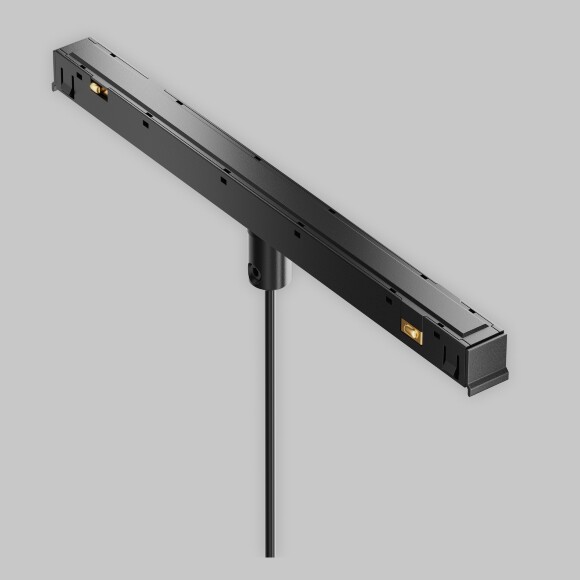 Maytoni Exility X TR245-4-7WTW-DSZ-B Трековый светодиодный черный магнитный подвесной светильник цилиндр диаметром 3 см, с полным управлением по Zigbee 3.0, LED 7Вт 2700-6000K 640Лм CRI90 36° IP20 48В Maytoni Exility X TR245-4-7WTW-DSZ-B Трековый светодиодный черный магнитный подвесной светильник цилиндр диаметром 3 см, с полным управлением по Zigbee 3.0, LED 7Вт 2700-6000K 640Лм CRI90 36° IP20 48В