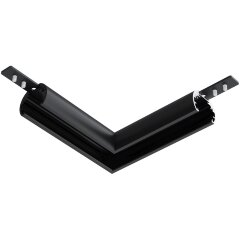 Угловой коннектор для скругленных подвесных шин Maytoni Exility TRAM034CL-R-41B Угловой коннектор для скругленных подвесных шин Maytoni Exility TRAM034CL-R-41B