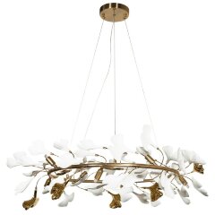 10124/8 Подвесная люстра LOFT IT Fleur 10124/8 Подвесная люстра LOFT IT Fleur