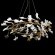 10124/8 Подвесная люстра LOFT IT Fleur