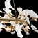 10124/8 Подвесная люстра LOFT IT Fleur