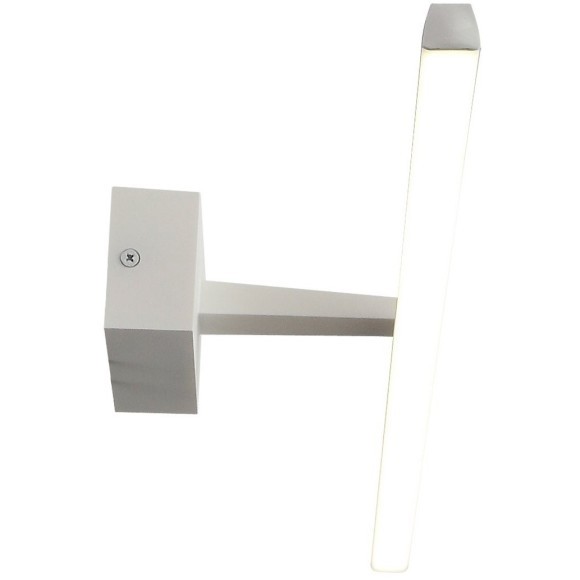 SL446.851.01 Подсветка для картин ST-Luce Белый/Белый LED 1*18W 3000K Настенные светильники