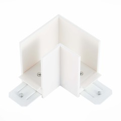 ST015.522.14.1 Соединитель угловой SKYLINE 220 ST-Luce белый, металл SKYLINE 220 ST015.522.14.1 Соединитель угловой SKYLINE 220 ST-Luce белый, металл SKYLINE 220