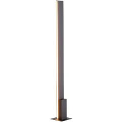 4828-1F Favourite Minimus Уличный столб LEDx25W, 750LM, 3000K, IP65