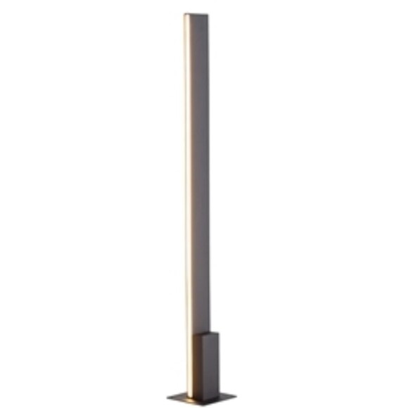4828-1F Favourite Minimus Уличный столб LEDx25W, 750LM, 3000K, IP65