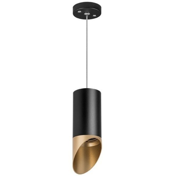 Подвесной светильник цилиндр Lightstar RP437140 RULLO под лампу 1xGU10 50W