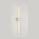 Бра Crystal Lux CLT 058W2 WH 1400/542