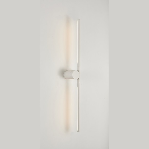 Бра Crystal Lux CLT 058W2 WH 1400/542 Бра Crystal Lux CLT 058W2 WH 1400/542