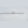 Бра Crystal Lux CLT 058W2 WH 1400/542