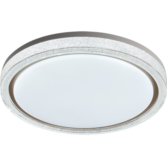 Светильник LED 48Вт 3000-6000К D405 IP43 пульт ДУ Sonex KRISTY 7781/DL