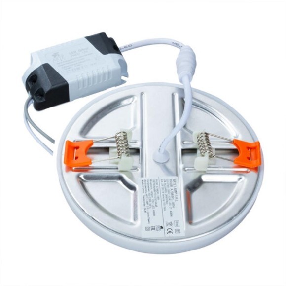 Настенно-потолочный светильник Arte Lamp A7981PL-1WH PRIOR светодиодный LED 6W