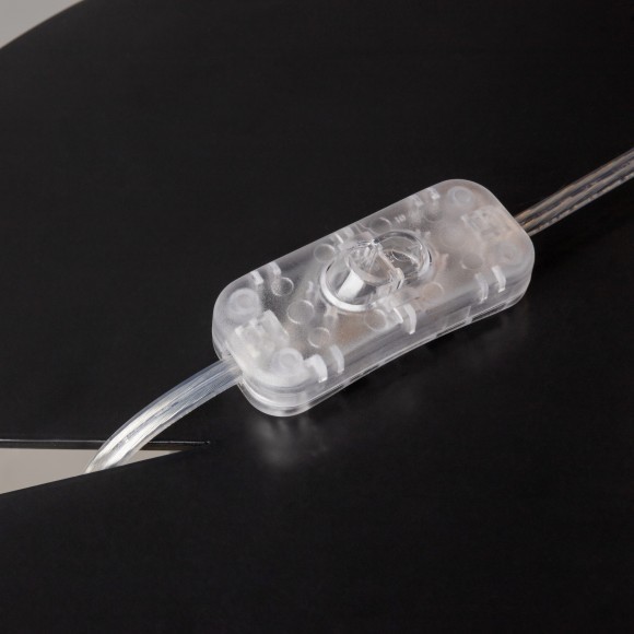 Интерьерная настольная лампа с выключателем Verre Z005TL-01CH Интерьерная настольная лампа с выключателем Verre Z005TL-01CH