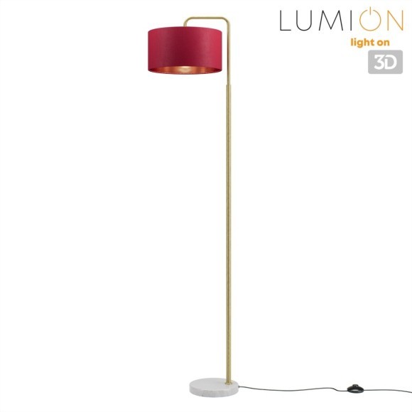 Торшер E27 220V Lumion VELVETA 8073/1F