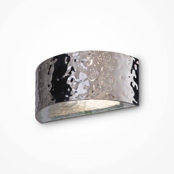 Бра Maytoni MOD096WL-01CH R IPple под лампу 1xE14 40W Бра Maytoni MOD096WL-01CH R IPple под лампу 1xE14 40W