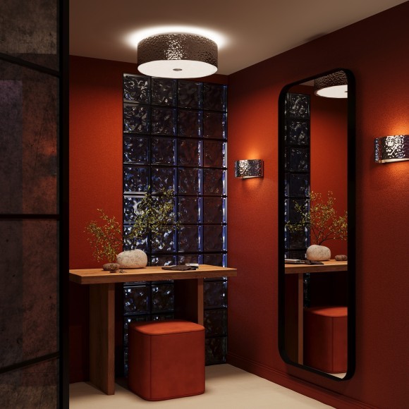 Бра Maytoni MOD096WL-01CH R IPple под лампу 1xE14 40W Бра Maytoni MOD096WL-01CH R IPple под лампу 1xE14 40W