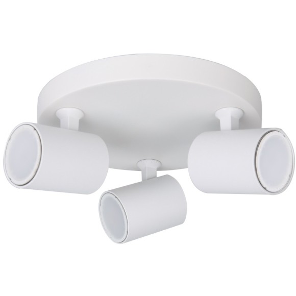 Светильник потолочный Crystal Lux CLT 017W3 D230 WH Светильник потолочный Crystal Lux CLT 017W3 D230 WH