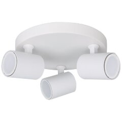 Светильник потолочный Crystal Lux CLT 017W3 D230 WH Светильник потолочный Crystal Lux CLT 017W3 D230 WH