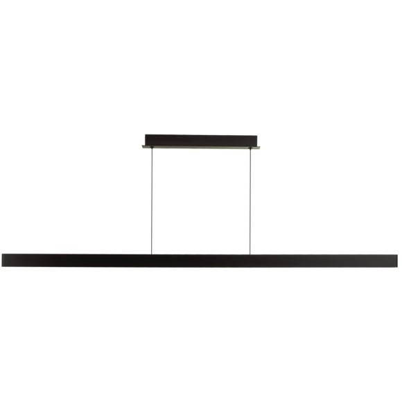 Подвесной светильник Раздельн включение с ПДУ LED 38W 3420Лм 3000K Odeon Light BEVEREN 6683/38L