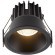 DK4400-BK Встраиваемый светильник, IP 20, 7 Вт, LED 3000, черный, алюминий
