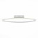 SL920.102.01 Светильник потолочный ST-Luce Белый/Белый LED 1*27,3W 4000K Потолочные светильники