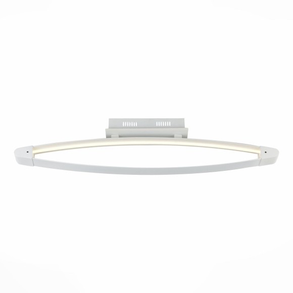 SL920.102.01 Светильник потолочный ST-Luce Белый/Белый LED 1*27,3W 4000K Потолочные светильники