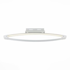 SL920.102.01 Светильник потолочный ST-Luce Белый/Белый LED 1*27,3W 4000K Потолочные светильники SL920.102.01 Светильник потолочный ST-Luce Белый/Белый LED 1*27,3W 4000K Потолочные светильники
