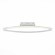 SL920.102.01 Светильник потолочный ST-Luce Белый/Белый LED 1*27,3W 4000K Потолочные светильники