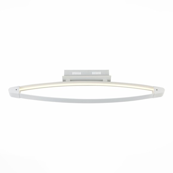 SL920.102.01 Светильник потолочный ST-Luce Белый/Белый LED 1*27,3W 4000K Потолочные светильники
