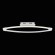 SL920.102.01 Светильник потолочный ST-Luce Белый/Белый LED 1*27,3W 4000K Потолочные светильники