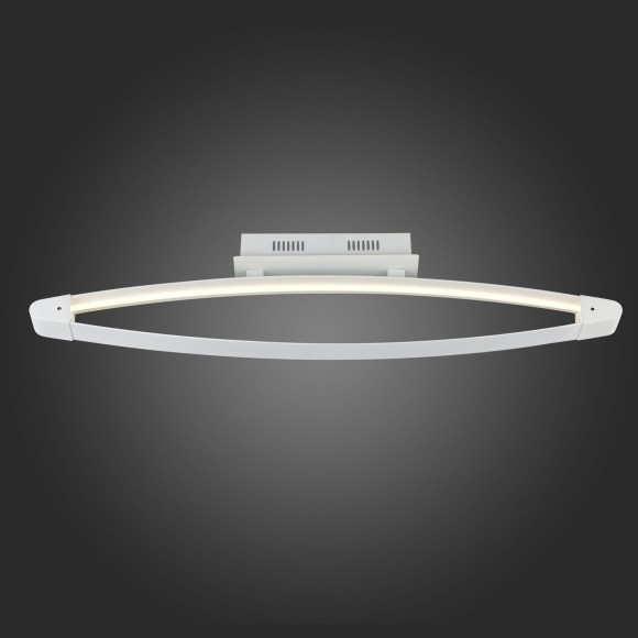 SL920.102.01 Светильник потолочный ST-Luce Белый/Белый LED 1*27,3W 4000K Потолочные светильники