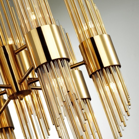 Бра Odeon Light 4847/2W FLAMBI под лампы 2xG9 2*40W