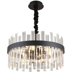 Люстра хрустальная Omnilux OML-69413-06 под лампы 6xE14 Люстра хрустальная Omnilux OML-69413-06 под лампы 6xE14