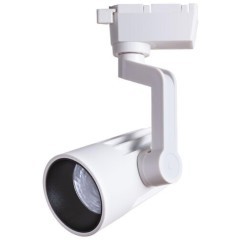 Трековый светильник Arte Lamp WALES A1613PL-1WH Трековый светильник Arte Lamp WALES A1613PL-1WH