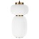 10422/B LOFT IT DUFF Подвесной светильник бронзовый с белым стеклянным плафоном, LED 39 Вт, 4000 К, 220 В