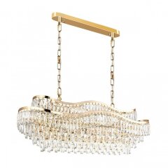 Люстра ODEON LIGHT WAYTA 5073/15 Люстра ODEON LIGHT WAYTA 5073/15