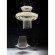 Светодиодная люстра Lumina Deco Sapori DDP 6939