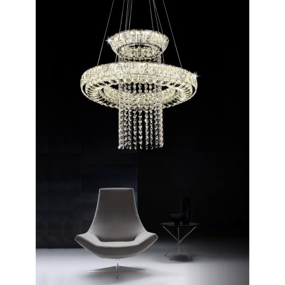 Светодиодная люстра Lumina Deco Sapori DDP 6939