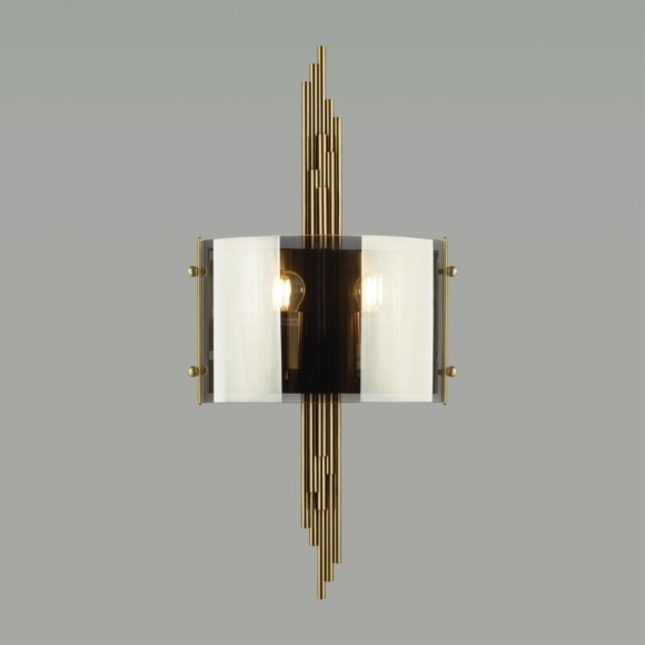 Бра Odeon Light 4895/2WA Margaret под лампы 2xE27 40W